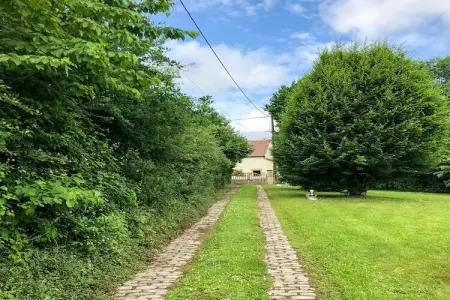 Les Niauleres, Charmante maison familiale avec piscine privée - Photo 21