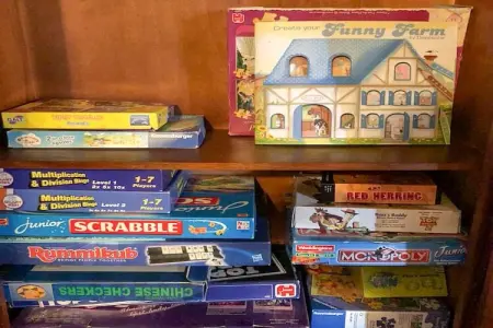 Les Niauleres, Charmante maison familiale avec piscine privée - Photo 22