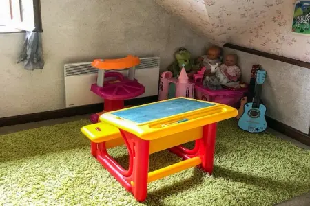 Les Niauleres, Charmante maison familiale avec piscine privée - Photo 24