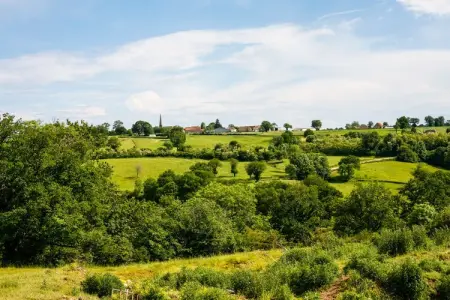 Les Niauleres, Charmante maison familiale avec piscine privée - Photo 25