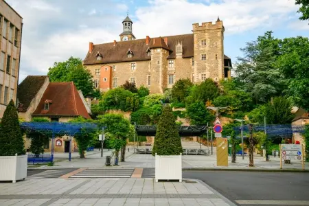 Les Niauleres, Charmante maison familiale avec piscine privée - Photo 27