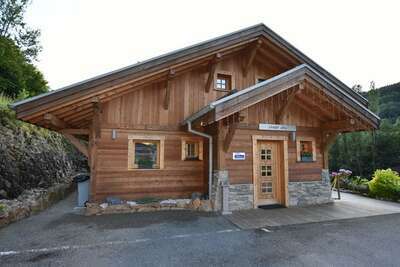 Chalet Sarah, Chalet 8 personnes à La Bresse FR-00027-43