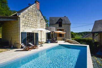 Location Maison à Thizay,Gite vallée de la Loire - N°733073