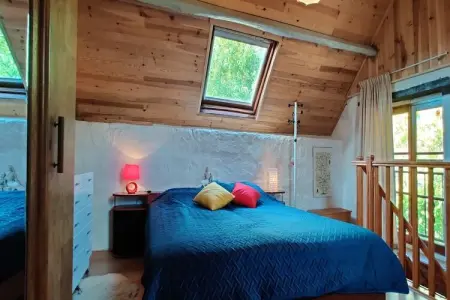 Gite vallée de la Loire, Magnifique maison restaurée près de Thizay avec piscine privee - Photo 2