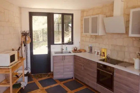 Gite vallée de la Loire, Magnifique maison restaurée près de Thizay avec piscine privee - Photo 9