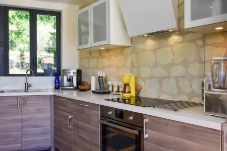 Gite vallée de la Loire, Magnifique maison restaurée près de Thizay avec piscine privee - Photo 11