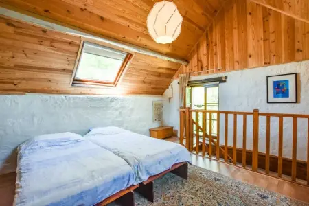 Gite vallée de la Loire, Magnifique maison restaurée près de Thizay avec piscine privee - Photo 12