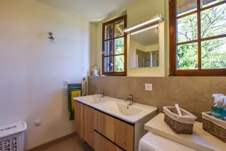 Gite vallée de la Loire, Magnifique maison restaurée près de Thizay avec piscine privee - Photo 17