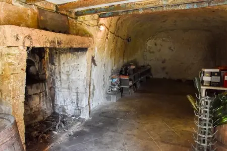 Gite vallée de la Loire, Magnifique maison restaurée près de Thizay avec piscine privee - Photo 26