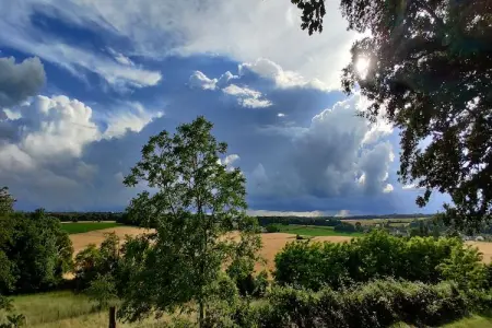 Gite vallée de la Loire, Magnifique maison restaurée près de Thizay avec piscine privee - Photo 36