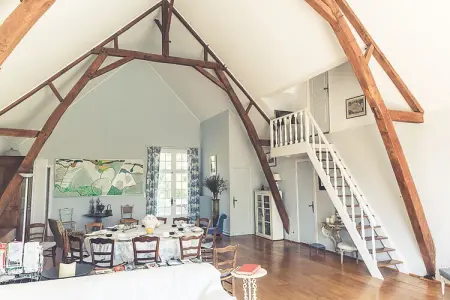 Manoir avec piscine privée, Magnifique manoir en Auvergne avec piscine privée - Photo 2