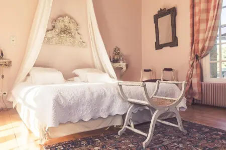 Manoir avec piscine privée, Magnifique manoir en Auvergne avec piscine privée - Photo 3