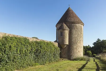 Manoir avec piscine privée, Magnifique manoir en Auvergne avec piscine privée - Photo 11