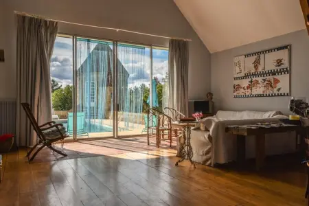 Manoir avec piscine privée, Magnifique manoir en Auvergne avec piscine privée - Photo 15