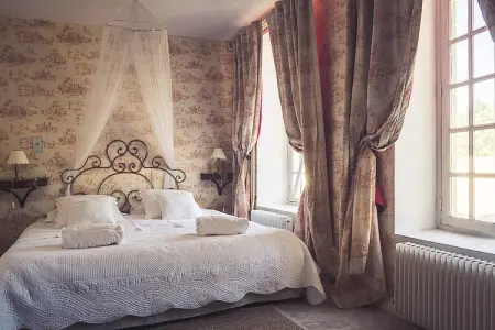 Manoir avec piscine privée, Magnifique manoir en Auvergne avec piscine privée - Photo 17