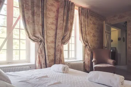 Manoir avec piscine privée, Magnifique manoir en Auvergne avec piscine privée - Photo 22