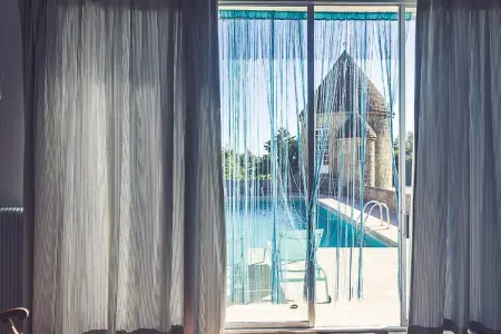 Manoir avec piscine privée, Magnifique manoir en Auvergne avec piscine privée - Photo 38