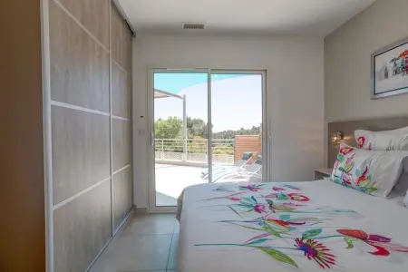 Bamboo, Villa de luxe près de la rivière à Cesseras - Photo 15