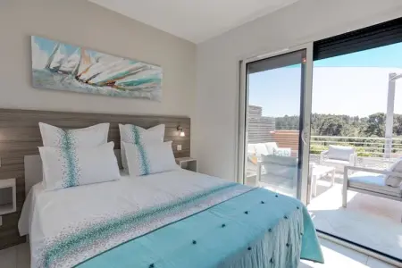 Bamboo, Villa de luxe près de la rivière à Cesseras - Photo 18