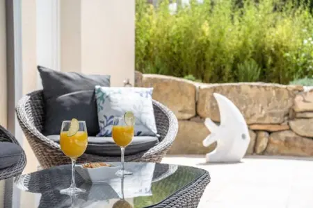 Bamboo, Villa de luxe près de la rivière à Cesseras - Photo 37