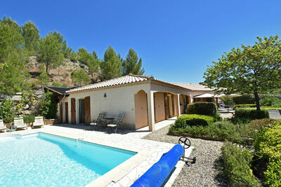 Villa Piscine Vue d'Arie, Villa 6 personnes à Beaufort FR-00031-39