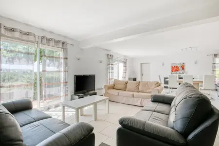 Villa Piscine As Mourels, Villa moderne avec piscine privée à Pouzols-Minervois - Photo 1