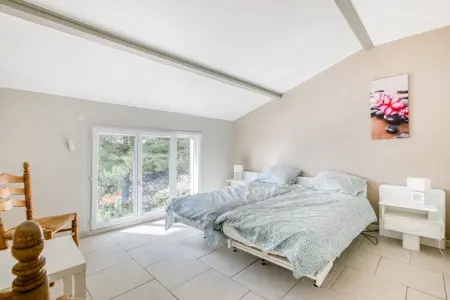 Villa Piscine As Mourels, Villa moderne avec piscine privée à Pouzols-Minervois - Photo 3