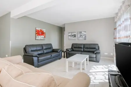 Villa Piscine As Mourels, Villa moderne avec piscine privée à Pouzols-Minervois - Photo 9