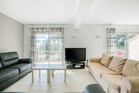 Villa Piscine As Mourels, Villa moderne avec piscine privée à Pouzols-Minervois - Photo 11