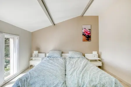 Villa Piscine As Mourels, Villa moderne avec piscine privée à Pouzols-Minervois - Photo 16