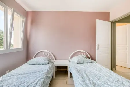 Villa Piscine As Mourels, Villa moderne avec piscine privée à Pouzols-Minervois - Photo 23