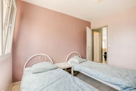 Villa Piscine As Mourels, Villa moderne avec piscine privée à Pouzols-Minervois - Photo 25