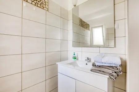 Villa Piscine As Mourels, Villa moderne avec piscine privée à Pouzols-Minervois - Photo 26