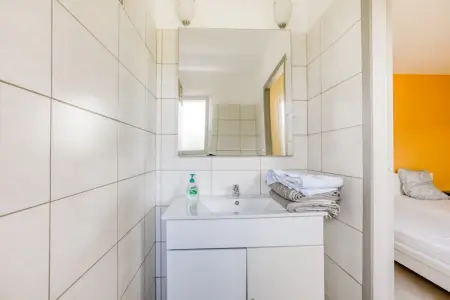 Villa Piscine As Mourels, Villa moderne avec piscine privée à Pouzols-Minervois - Photo 28