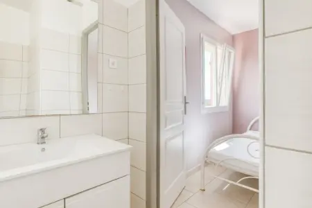 Villa Piscine As Mourels, Villa moderne avec piscine privée à Pouzols-Minervois - Photo 32