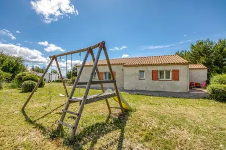 Villa Piscine As Mourels, Villa moderne avec piscine privée à Pouzols-Minervois - Photo 36