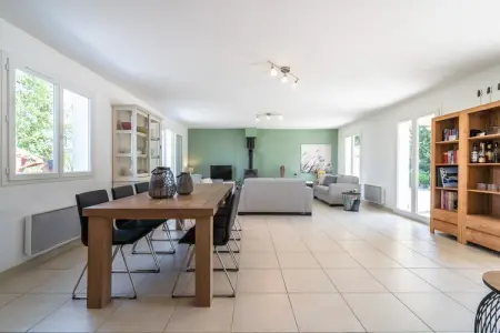 Villa Beau Coupe, Jolie villa à Oupia avec piscine privée - Photo 4