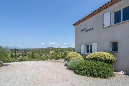 Villa Beau Coupe, Jolie villa à Oupia avec piscine privée - Photo 10