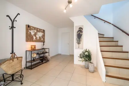 Villa Beau Coupe, Jolie villa à Oupia avec piscine privée - Photo 13