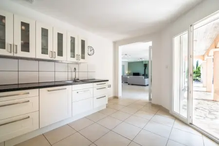 Villa Beau Coupe, Jolie villa à Oupia avec piscine privée - Photo 19