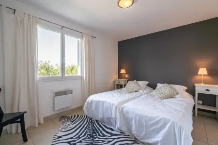 Villa Beau Coupe, Jolie villa à Oupia avec piscine privée - Photo 24