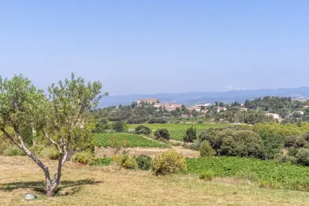 Villa Beau Coupe, Jolie villa à Oupia avec piscine privée - Photo 25