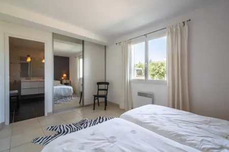 Villa Beau Coupe, Jolie villa à Oupia avec piscine privée - Photo 26