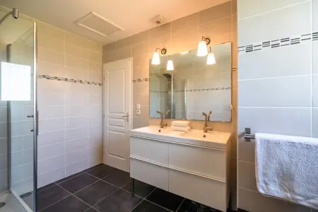 Villa Beau Coupe, Jolie villa à Oupia avec piscine privée - Photo 28