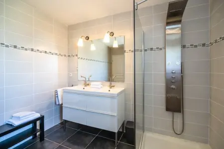 Villa Beau Coupe, Jolie villa à Oupia avec piscine privée - Photo 29