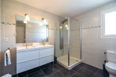 Villa Beau Coupe, Jolie villa à Oupia avec piscine privée - Photo 30