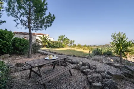 Villa Beau Coupe, Jolie villa à Oupia avec piscine privée - Photo 35