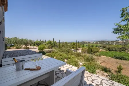 Villa Beau Coupe, Jolie villa à Oupia avec piscine privée - Photo 36