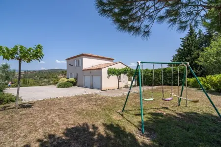 Villa Beau Coupe, Jolie villa à Oupia avec piscine privée - Photo 37