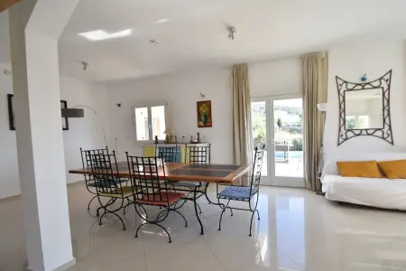 Clos des Oliviers, Belle villa avec piscine privée à Beaufort - Photo 8